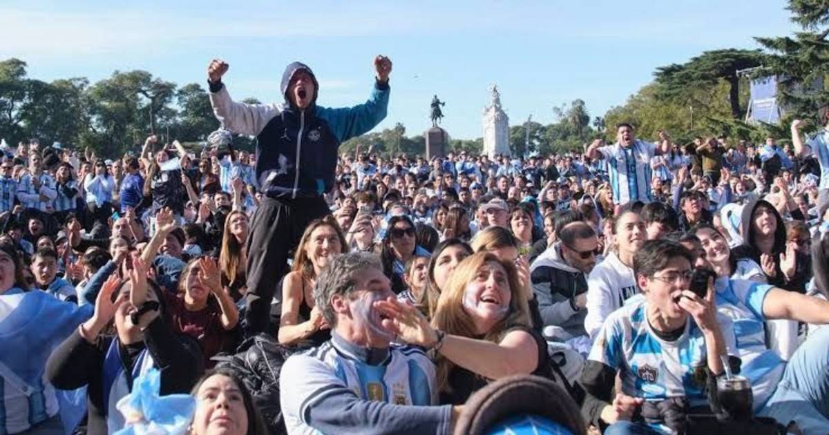 Un hombre de 67 años falleció por un paro cardíaco mientras miraba la final del Mundial