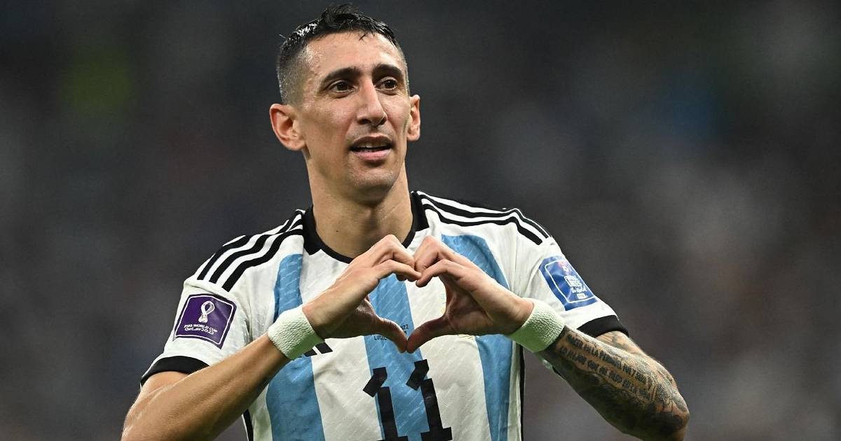 El mensaje de Di María a la Selección tras la derrota: "Un país está…