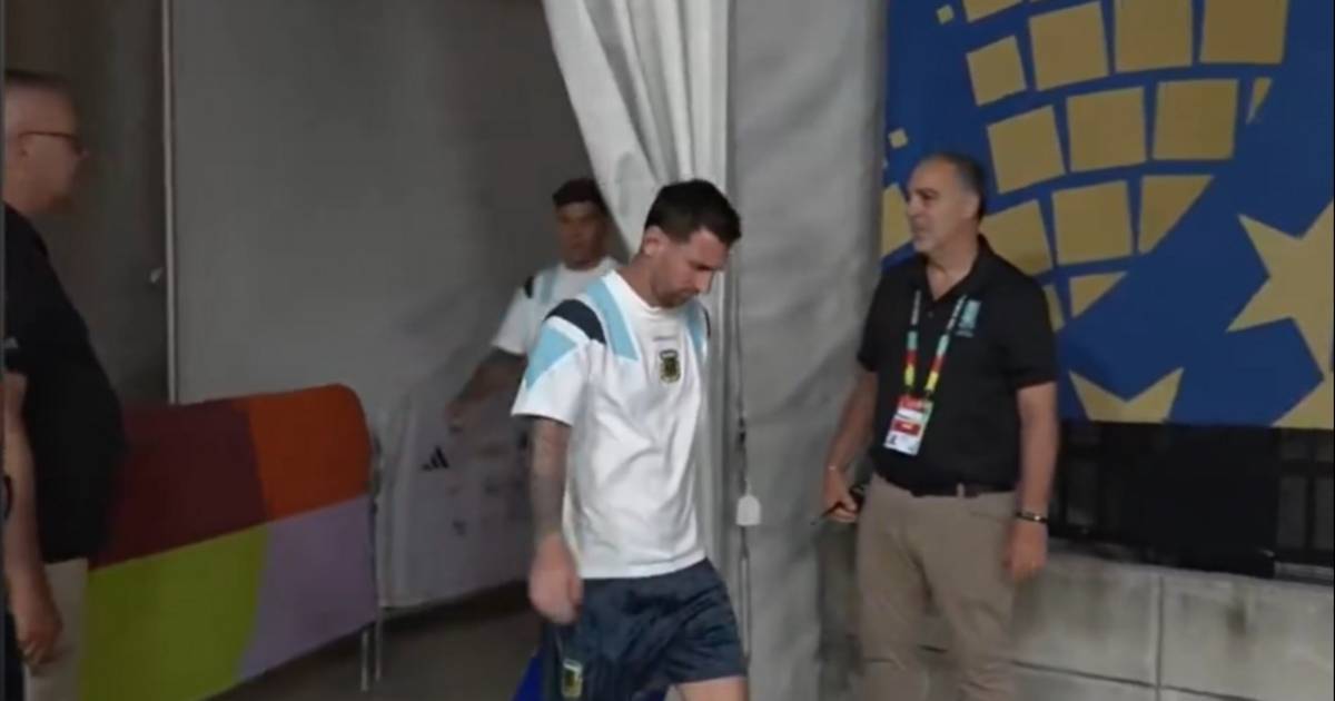 La AFA confirmó cuándo llegará la Selección: qué pasará con Lionel Messi y el plantel