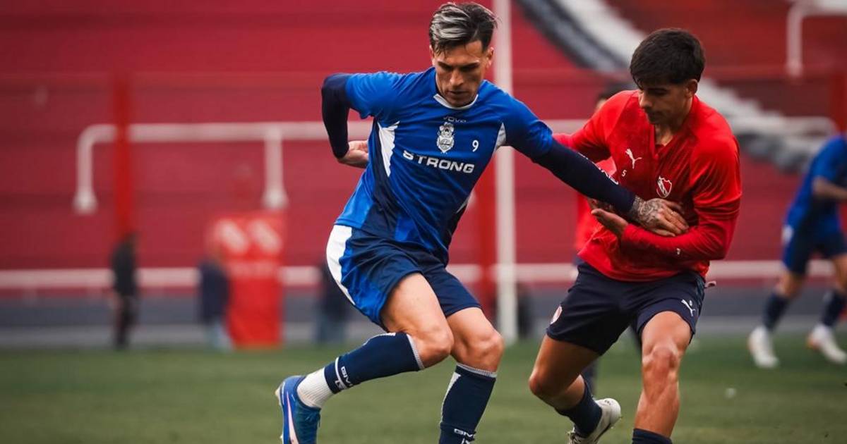Con solo un refuerzo: así llega Gimnasia al debut en el Torneo Clausura