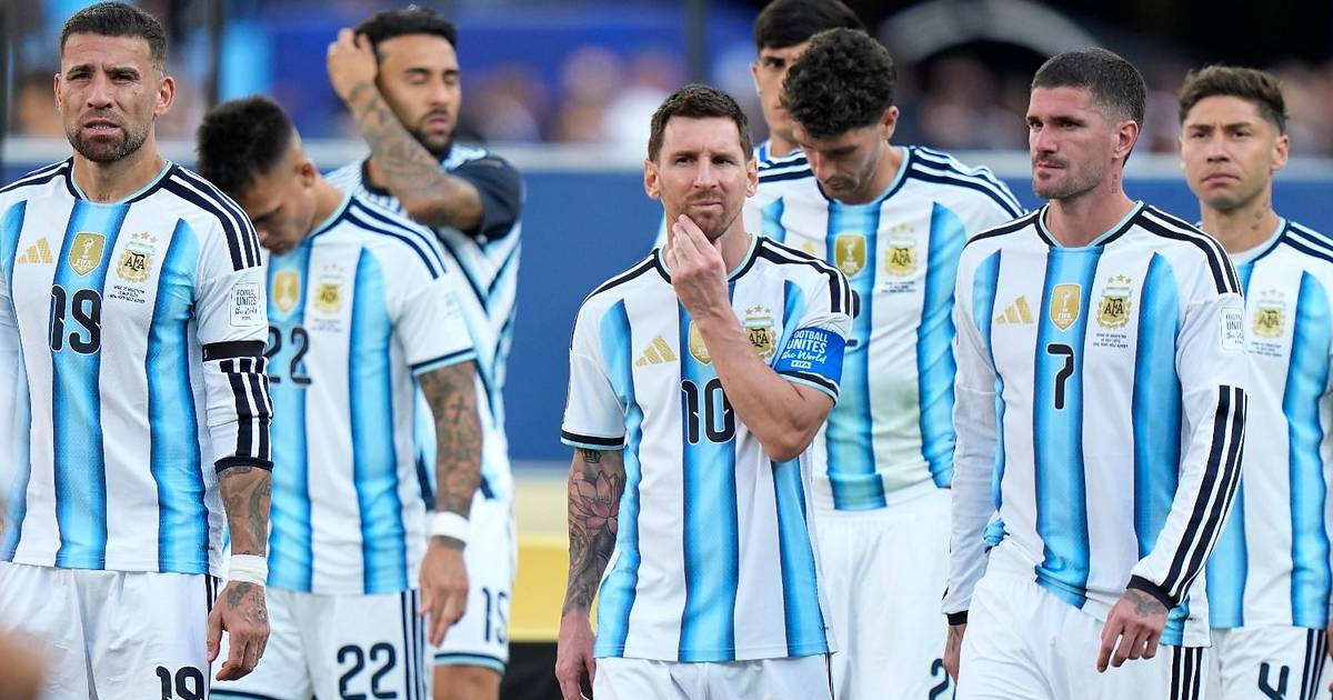 Uno por uno, qué edad tendrán los jugadores de la selección argentina en el Mundial 2030
