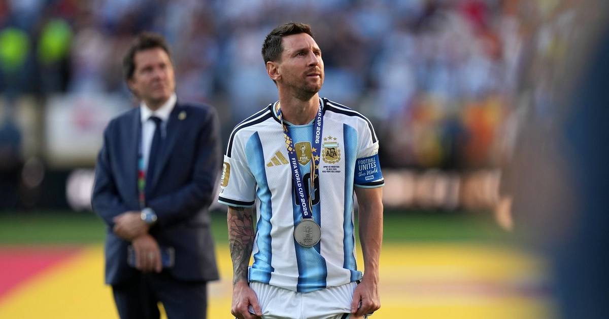 Messi rompió el silencio tras la derrota en la final: Va a costar que cierre esta herida