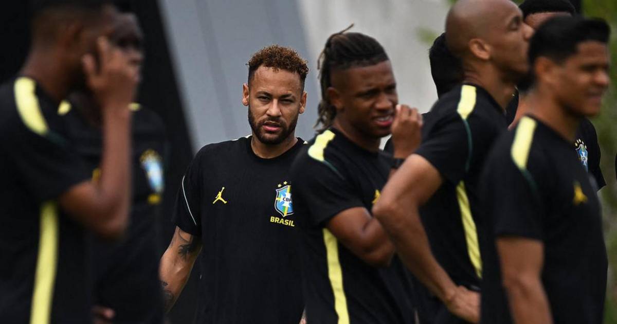 Sin Neymar, Brasil iguala 0 a 0 ante Haití en la segunda fecha del Mundial
