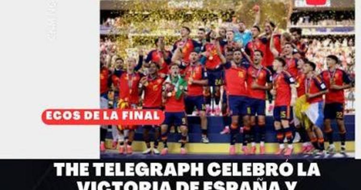Los diarios europeos, felices con España
