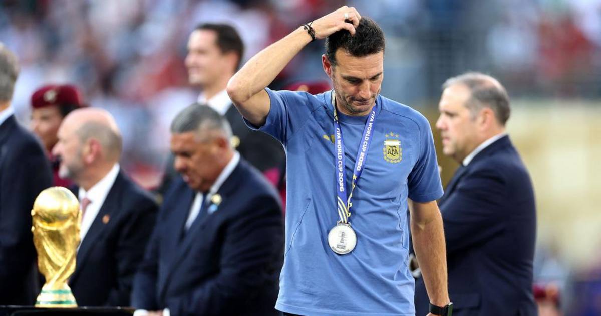 ¿Los últimos partidos de la Selección marcarán la despedida del técnico?