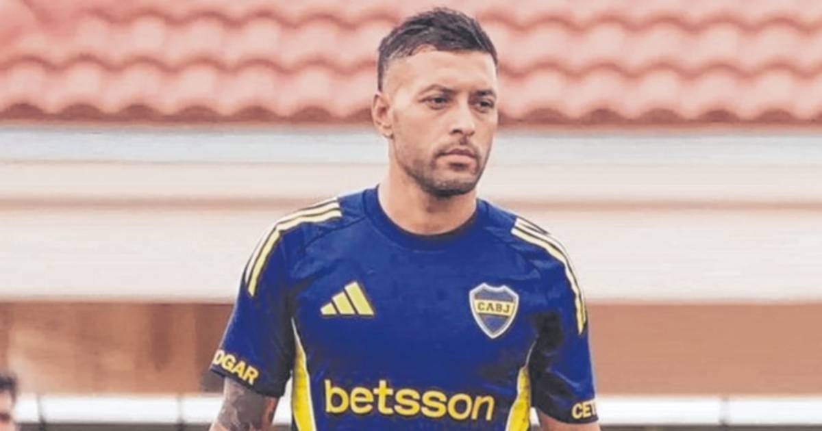 Lucas Janson, cedido a préstamo por Boca, será refuerzo del Lobo