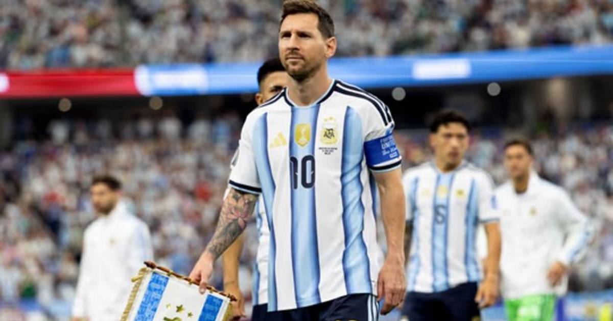 ¡Bienvenido a casa, capitán eterno! Lionel Messi ya está en Argentina