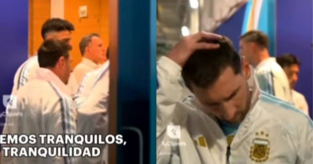 ¿Por qué Argentina perdió la final? La teoría de Feinmann, extraña arenga de Messi, el…