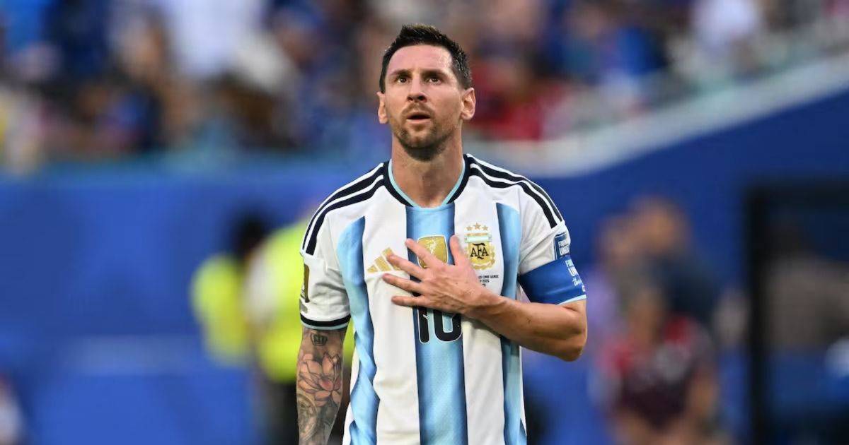 Las chances de poder ver a Messi en la Copa América 2028: "Si sigue vigente, ¿por qué no?"