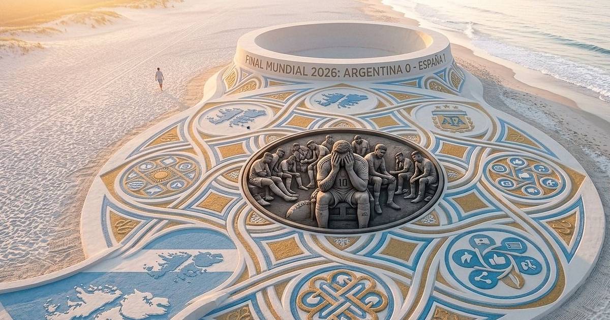 Teorías conspirativas detrás de la derrota de Argentina: ¿mal partido o "mano negra"?