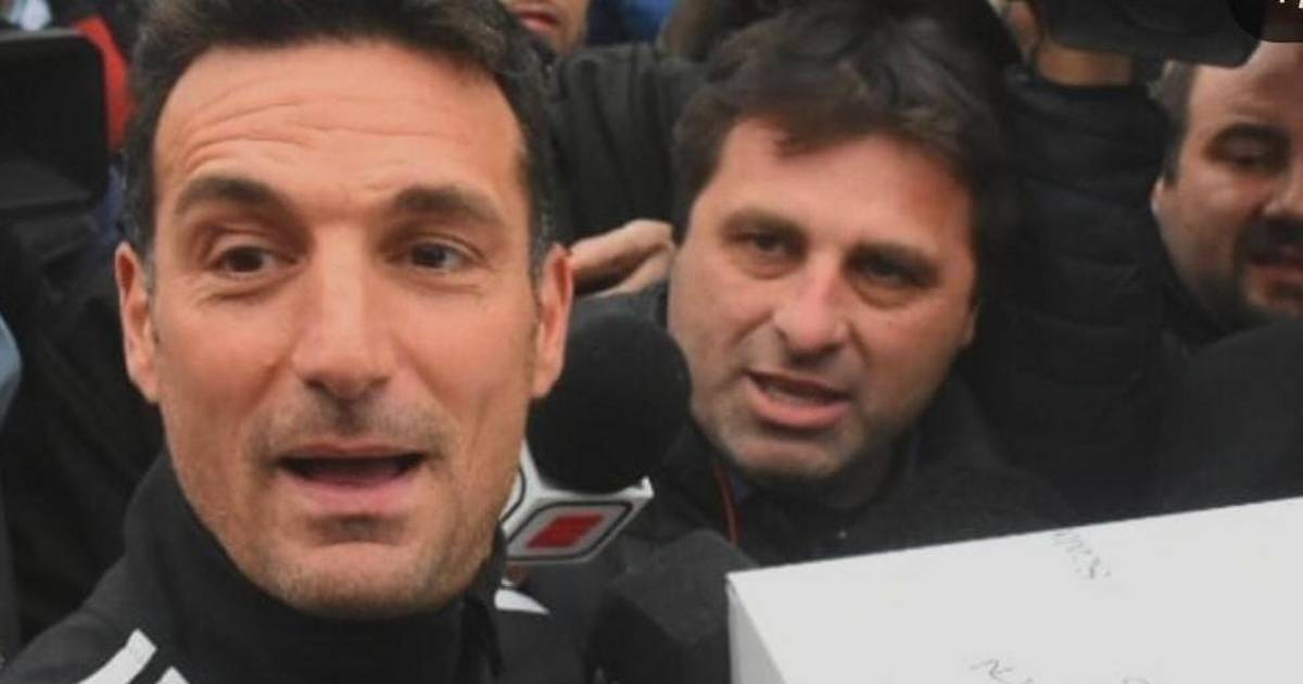 Lionel Scaloni: “Perdimos porque jugaron mejor”