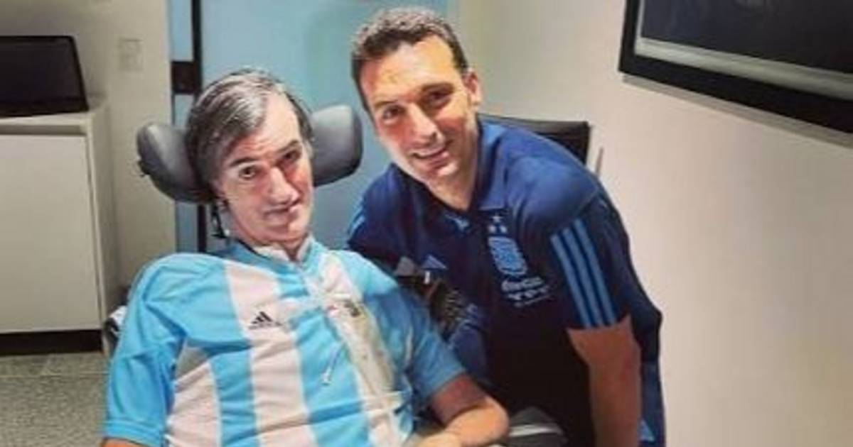 Si querés llorar, llorá: Esteban Bullrich y una emotiva carta a Messi y la Selección