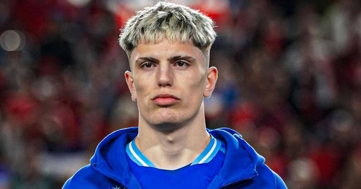 Garnacho se iría del Chelsea para jugar con un argentino campeón del mundo y otro muy…