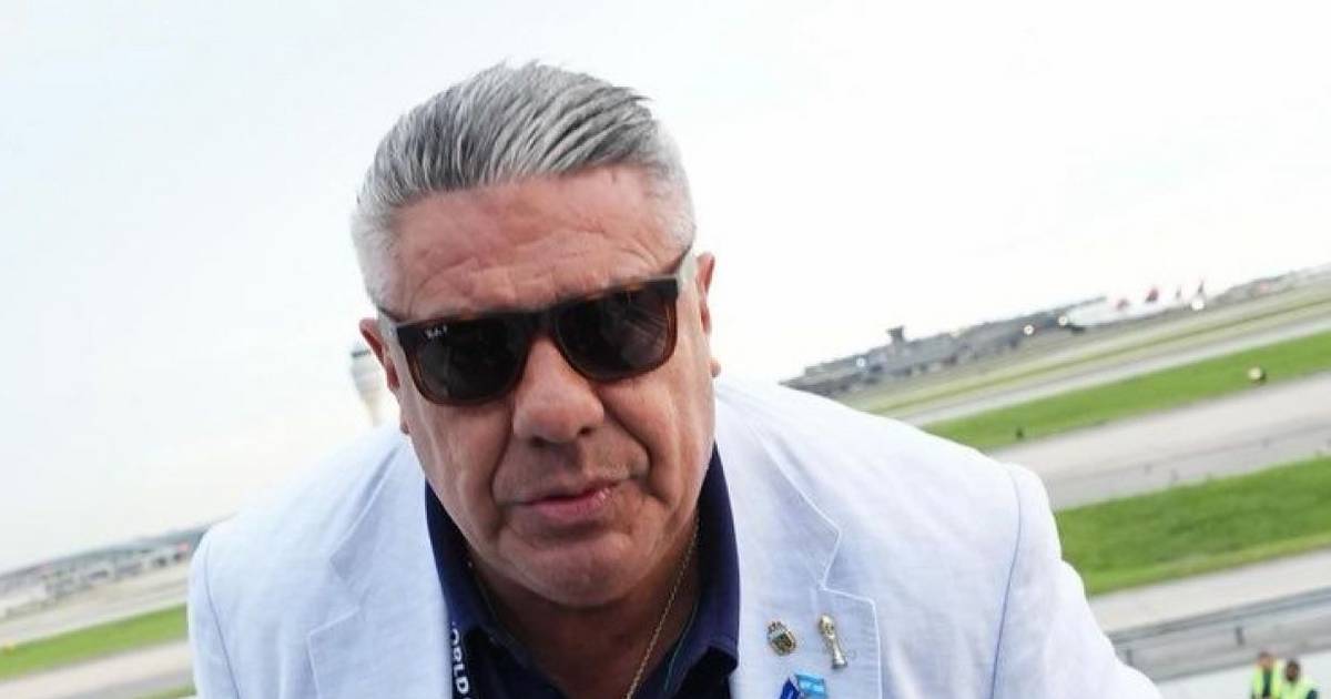 El FBI le incautó el celular a Chiqui Tapia antes de volver a Argentina: lo citaron a…
