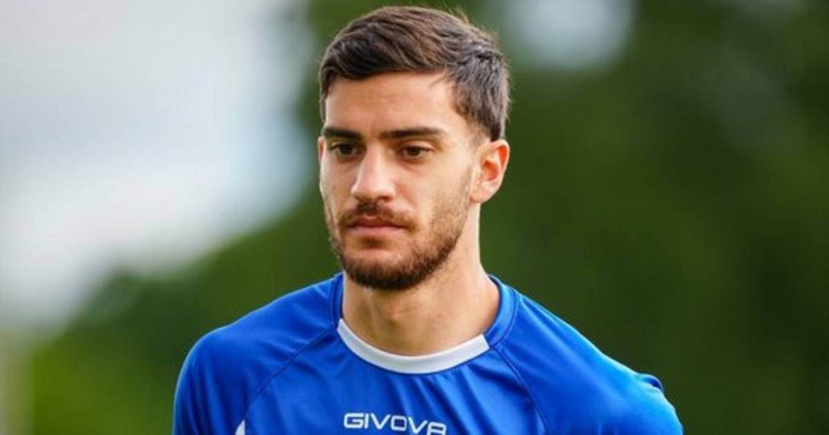 Melluso sufrió una lesión muscular y se pierde el debut de Gimnasia