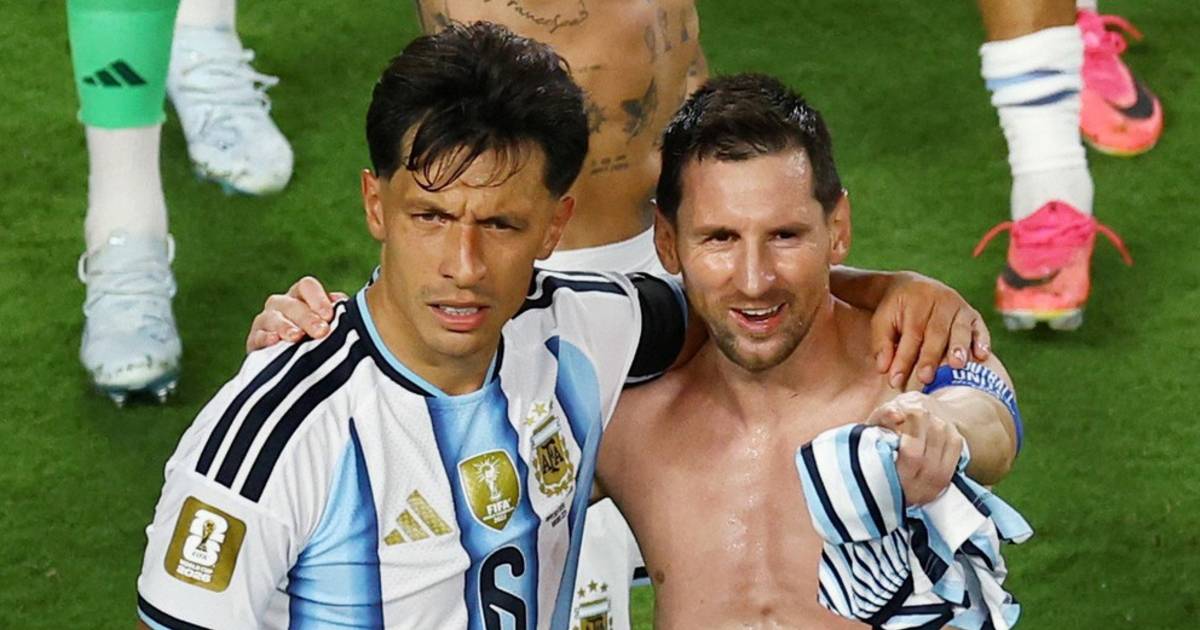 Messi y Lisandro Martínez, en el once ideal del Mundial 2026