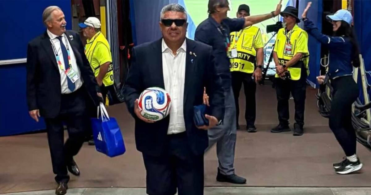 La AFA lanzó un comunicado oficial sobre la situación legal de Chiqui Tapia en Estados…