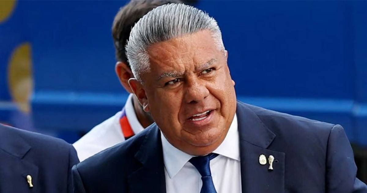 Tapia rompió el silencio tras el Mundial: "Las operaciones pasan..."