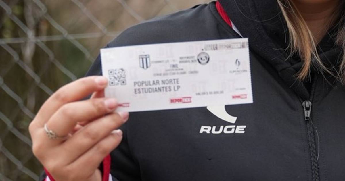 El sábado se devolverá el dinero de las entradas