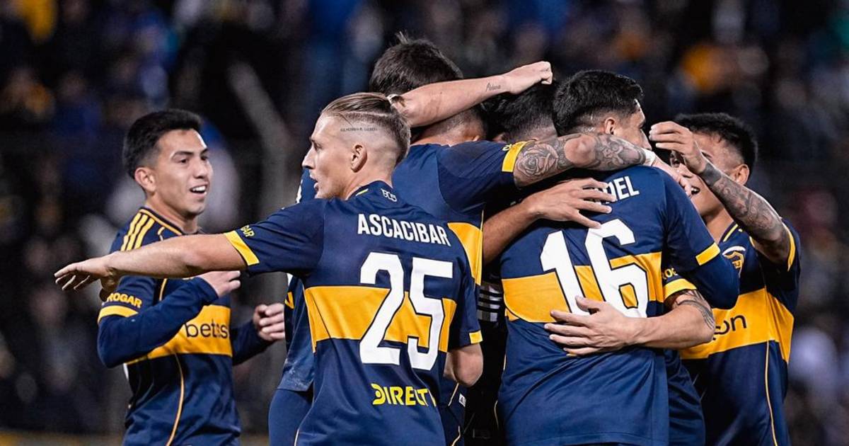 Boca, a la cancha Arranca el otro sueño: la Copa Sudamericana