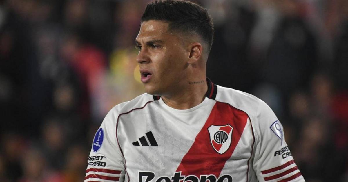 Juanfer: más licencia y palito a Chacho Coudet