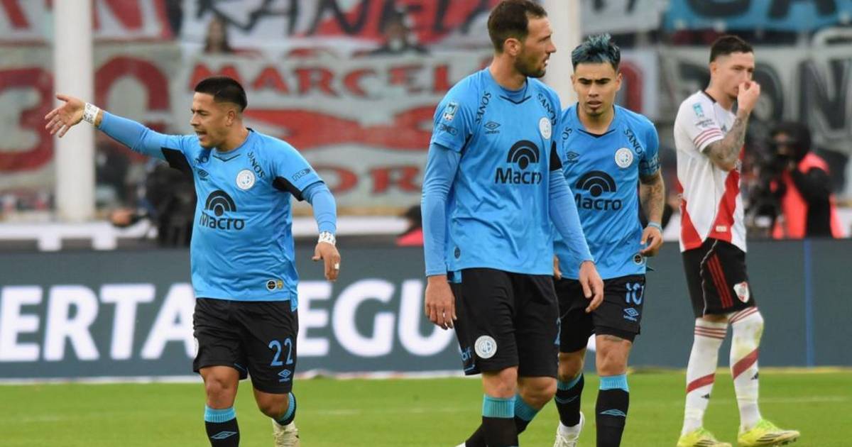 El último campeón levanta el telón