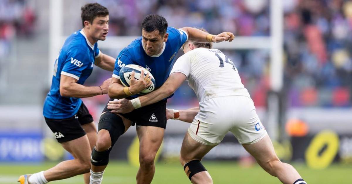 Los Pumas: analizan sanciones tras la caída con Inglaterra
