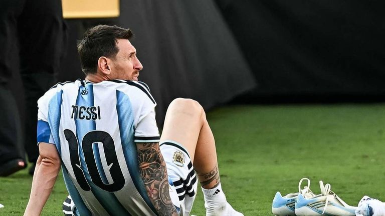 "Fafafa de la mala": la furia de Feinmann por las teorías…