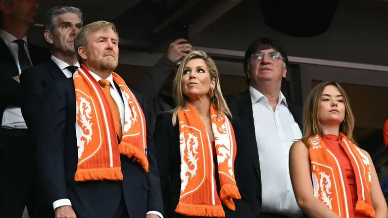 Máxima Zorreguieta presenció el triunfo de Países Bajos en el Mundial y se robó todas…