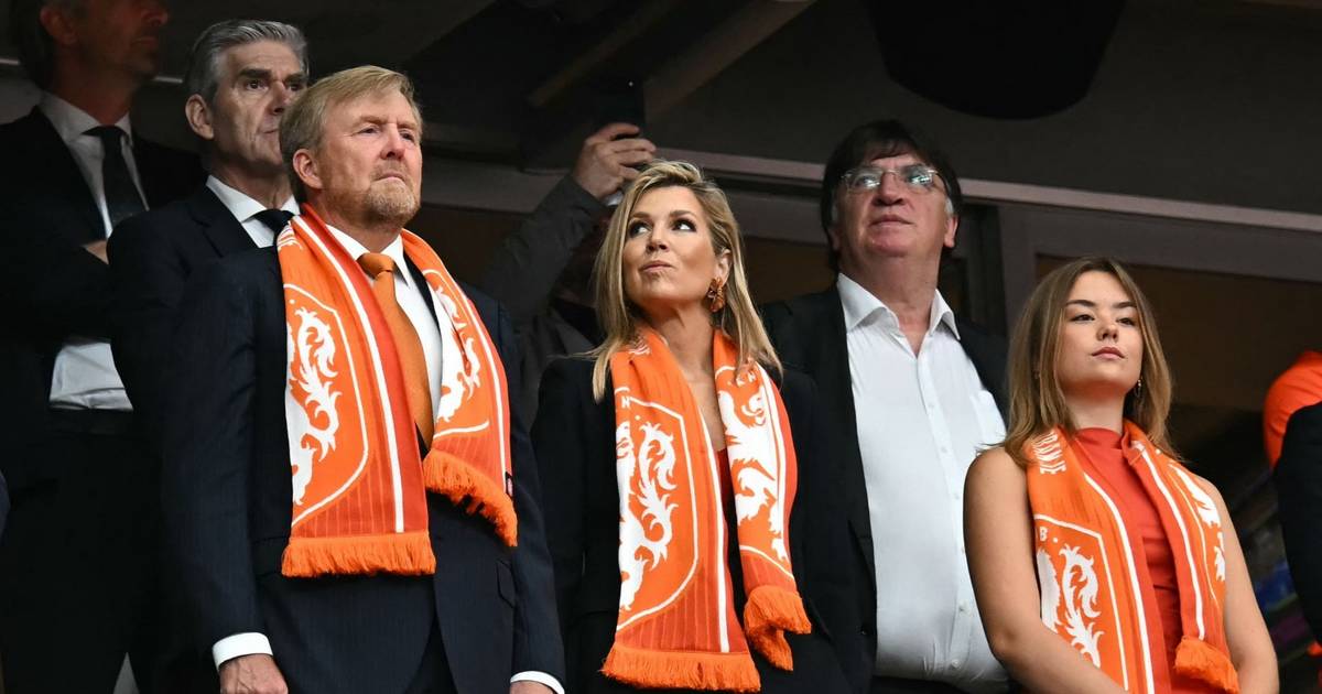 Máxima Zorreguieta presenció el triunfo de Países Bajos en el Mundial y se robó todas…