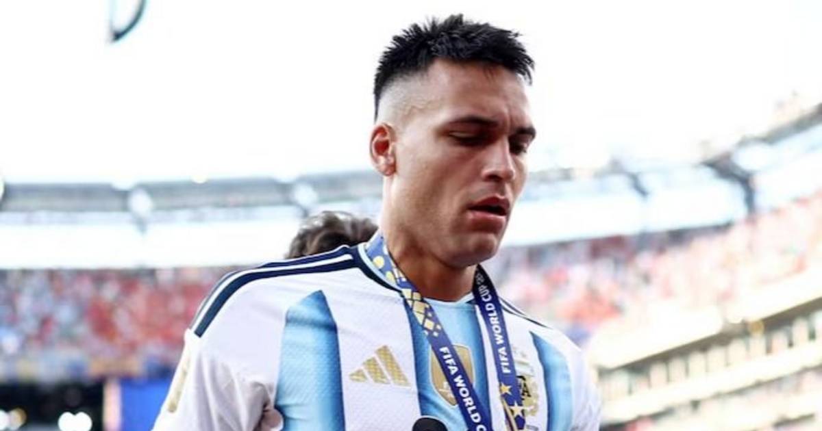 La Scaloneta, ¿una olla a presión? El gesto de Lautaro Martínez que podría hacer…