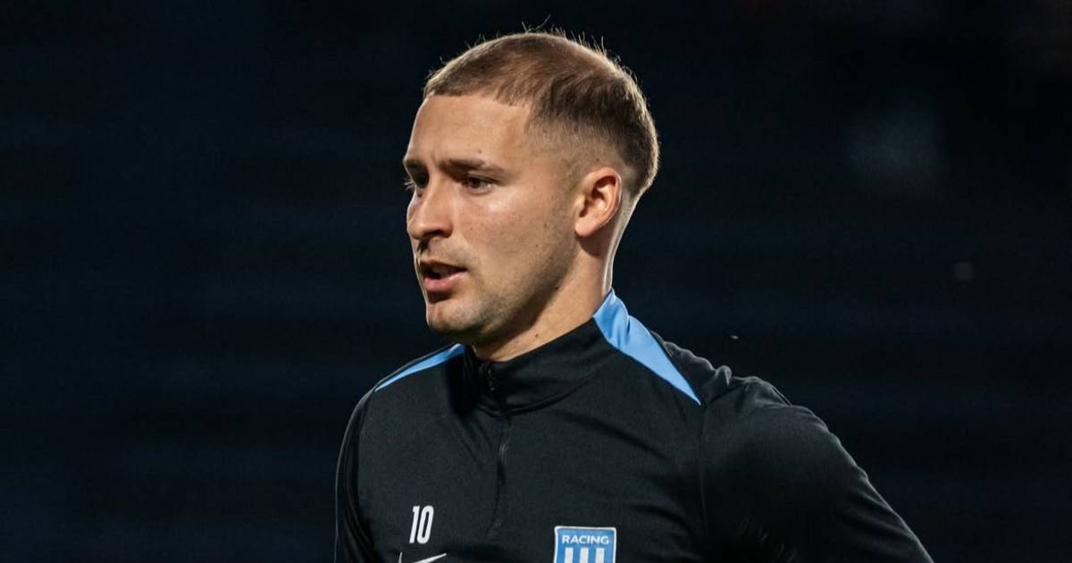 Con tres cambios, Racing se prepara para recibir a Gimnasia en el debut