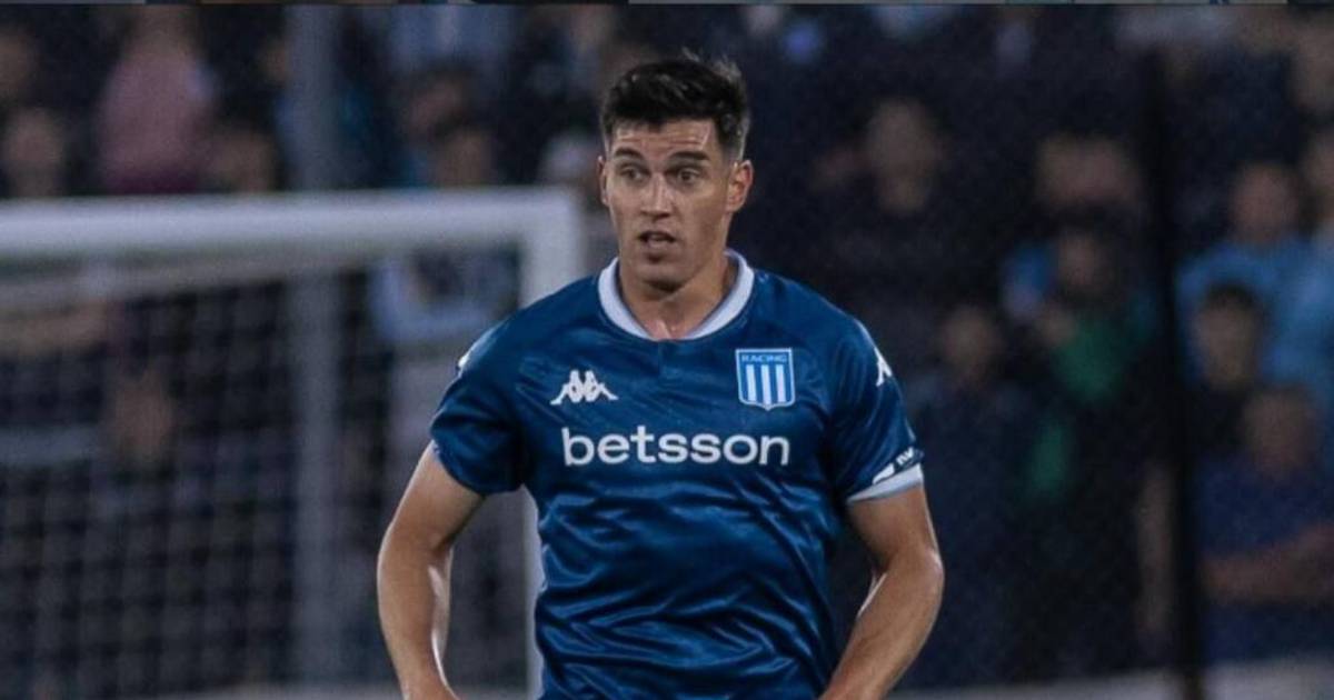 García Basso, baja sensible en la Academia