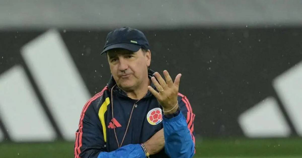 Lorenzo fue confirmado al frente de Colombia