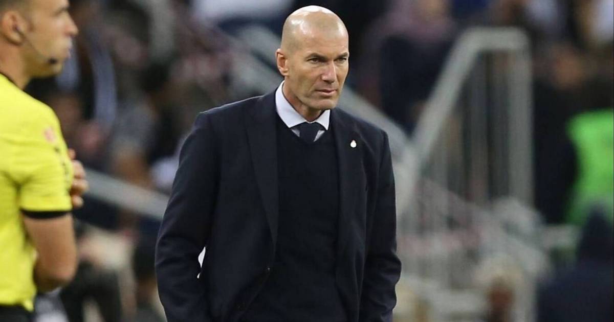 Zidane es el nuevo técnico de Francia hasta 2030