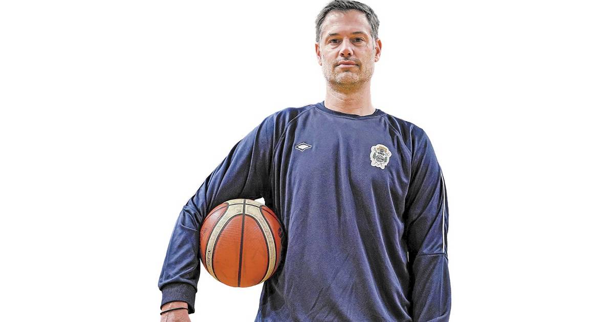 Básquet: confirmado, Calvi será el entrenador de Gimnasia