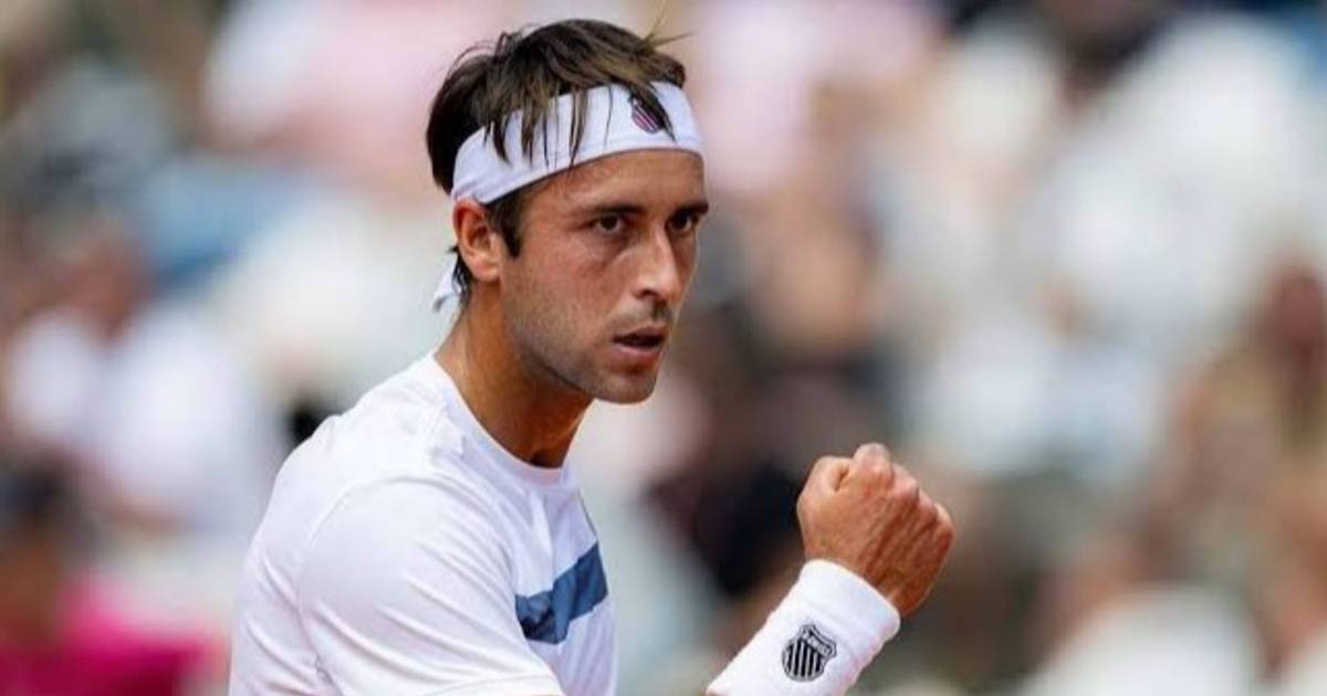 Etcheverry jugará la décima semifinal de su carrera frente a Alexander Bublik