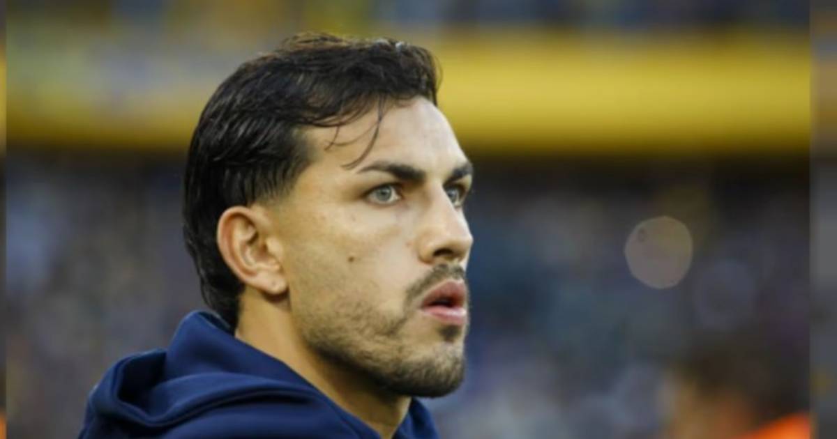 Tras el triunfo de Boca, Paredes puso en duda su continuidad en la Selección argentina