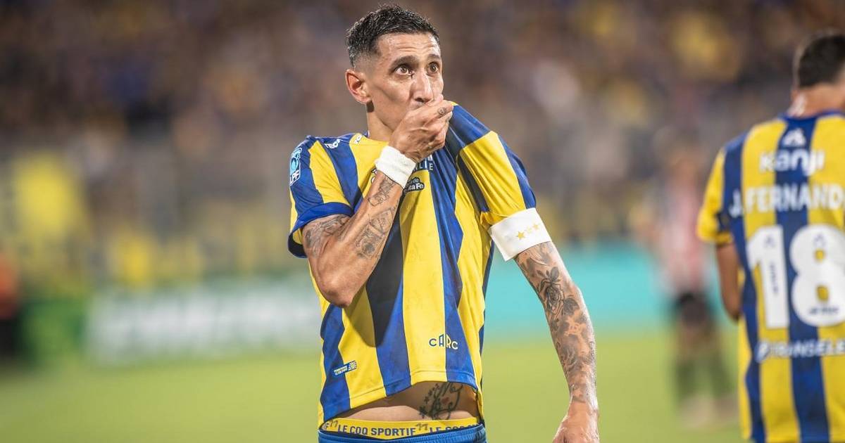 Di María: "Para mí el Mundial terminó con la victoria sobre Inglaterra"