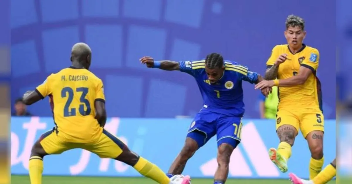 Mundial 2026: Histórico punto de Curazao ante Ecuador en el empate 0 a 0 en su primera…