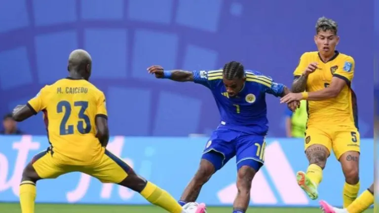 Mundial 2026: Histórico punto de Curazao ante Ecuador en el empate 0 a 0 en su primera…