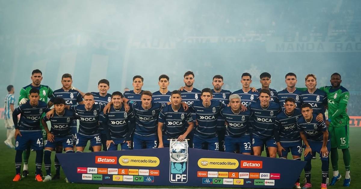 Uno por uno: el boletín de calificaciones de los jugadores de Gimnasia vs. Racing