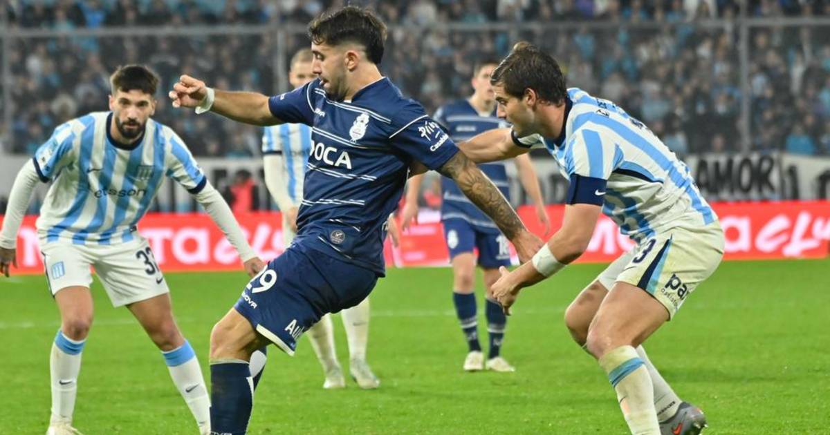 Gimnasia pisó en falso: no aprovechó sus momentos