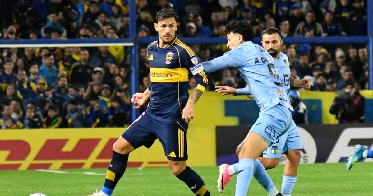 El futuro de Paredes en la Selección está en duda: “No sé si estoy para seguir”