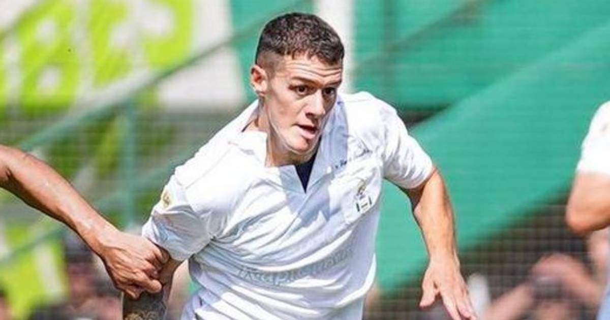 Un ex Gimnasia le salvó la ropa al Calamar