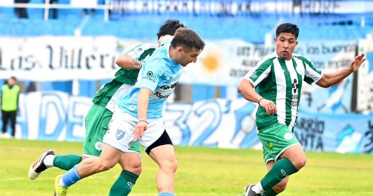 San Carlos, ante una parada brava en Merlo