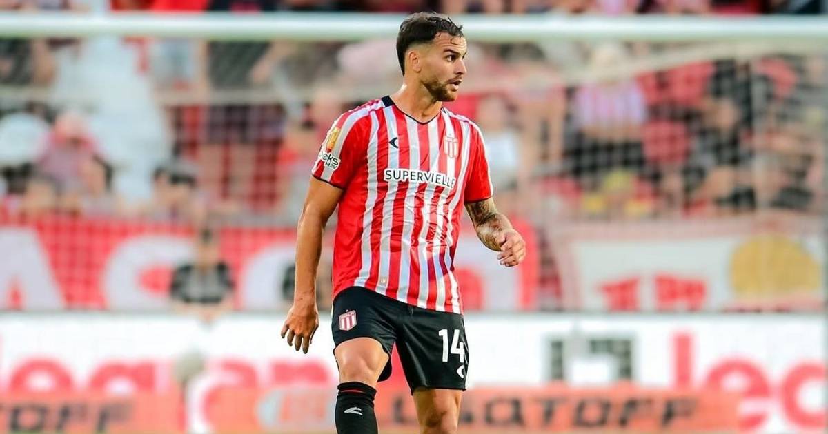 Estudiantes pierde a González Pírez por lesión y no estará en el debut