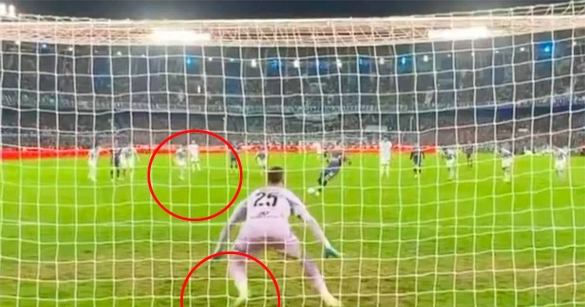 ¿Debió patearse de nuevo el penal del Chelo Torres? El otro reclamo del Lobo
