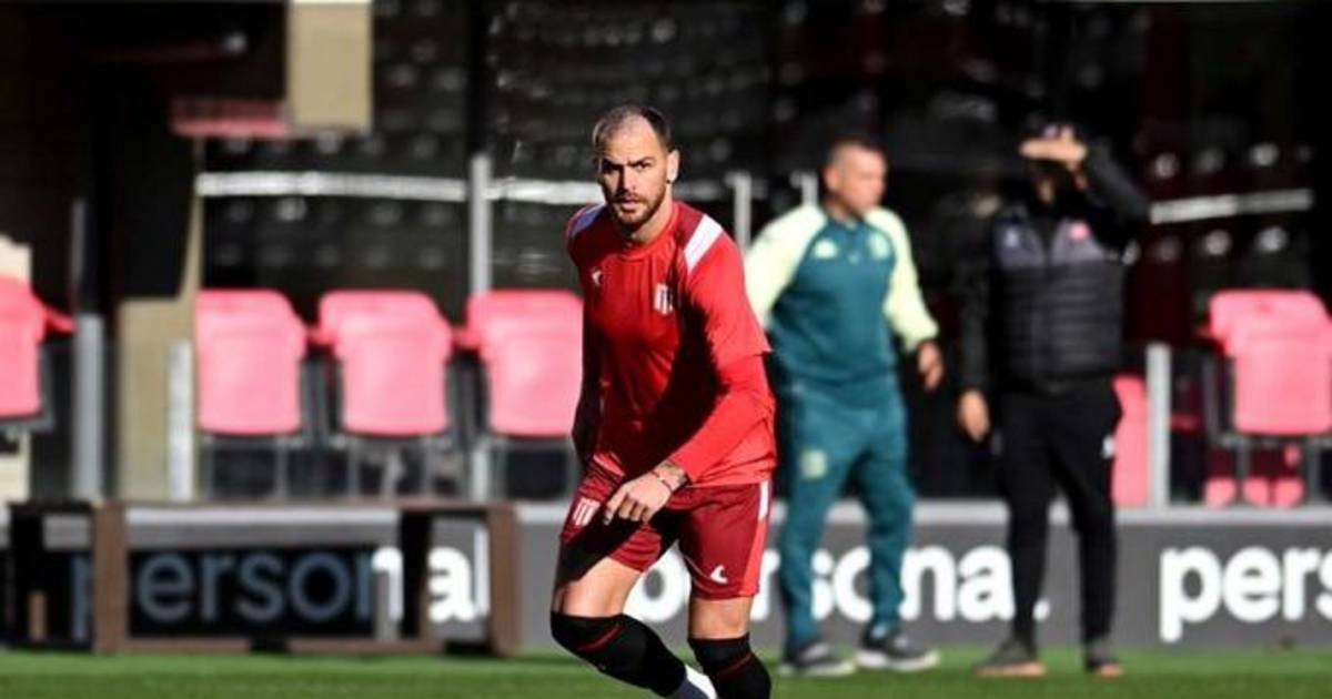 González Pirez se desgarró y se pierde el debut