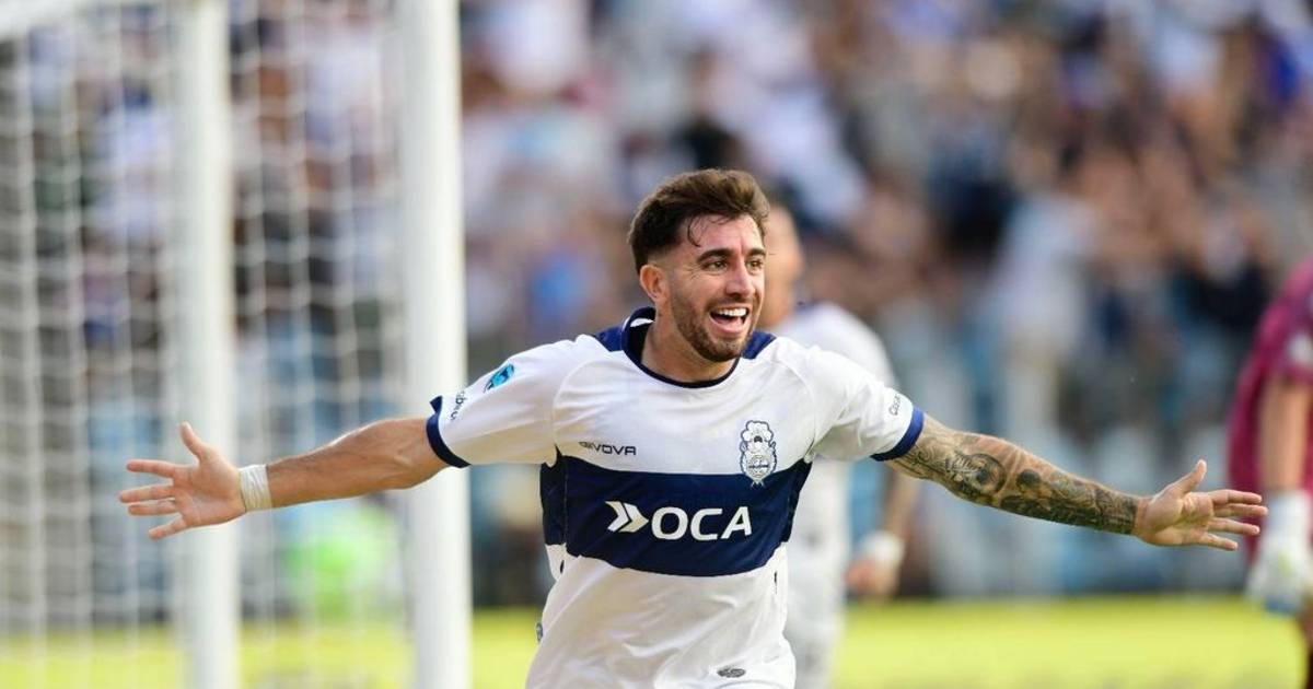 Auzmendi y la bronca por el penal no cobrado